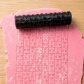 Con lăn tạo họa tiết mảnh ghép (Puzzle pattern roller) - Thumbnail 1