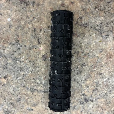 Con lăn tạo họa tiết mảnh ghép (Puzzle pattern roller)