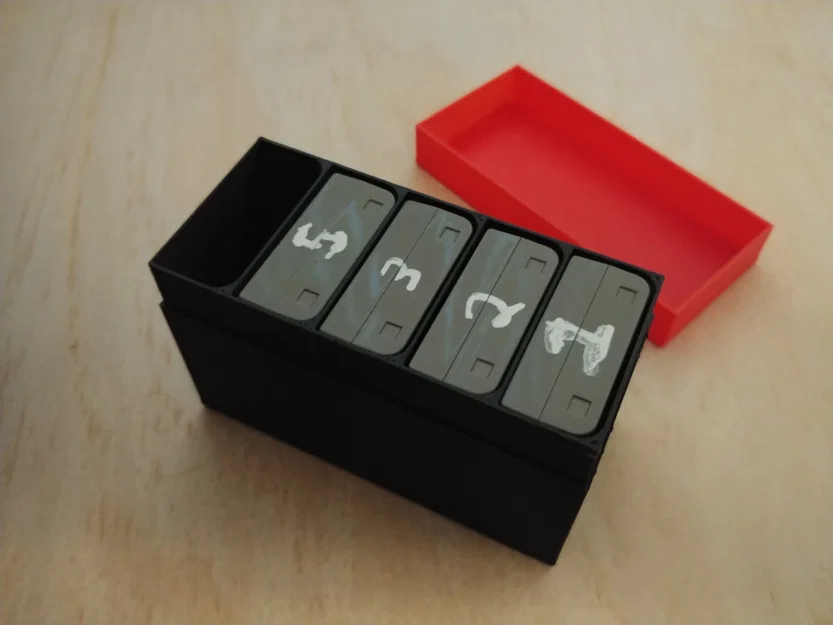 Hộp đựng pin máy ảnh Olympus BLN-1 (5 viên) - Image 1