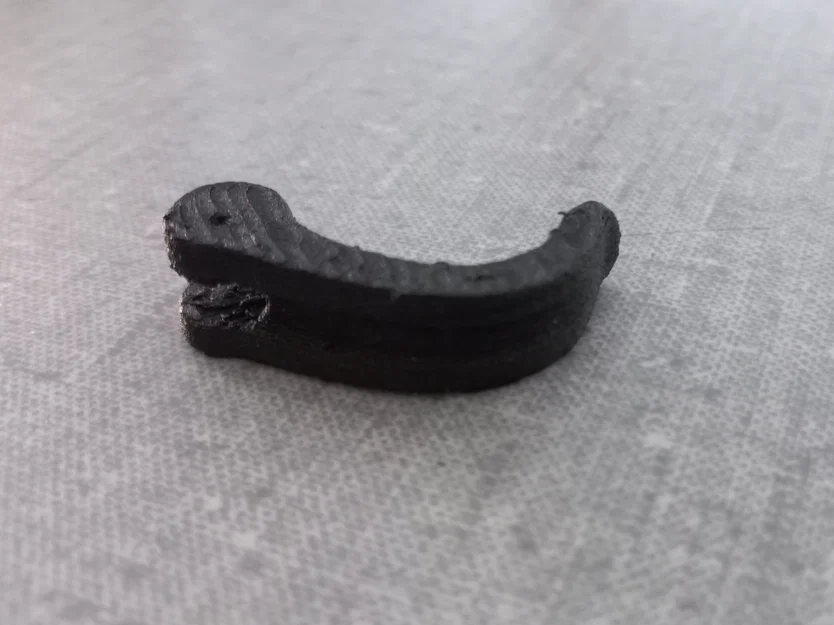 Kẹp gậy leo núi Leki (Leki Wanderstock Clip) - Image 1