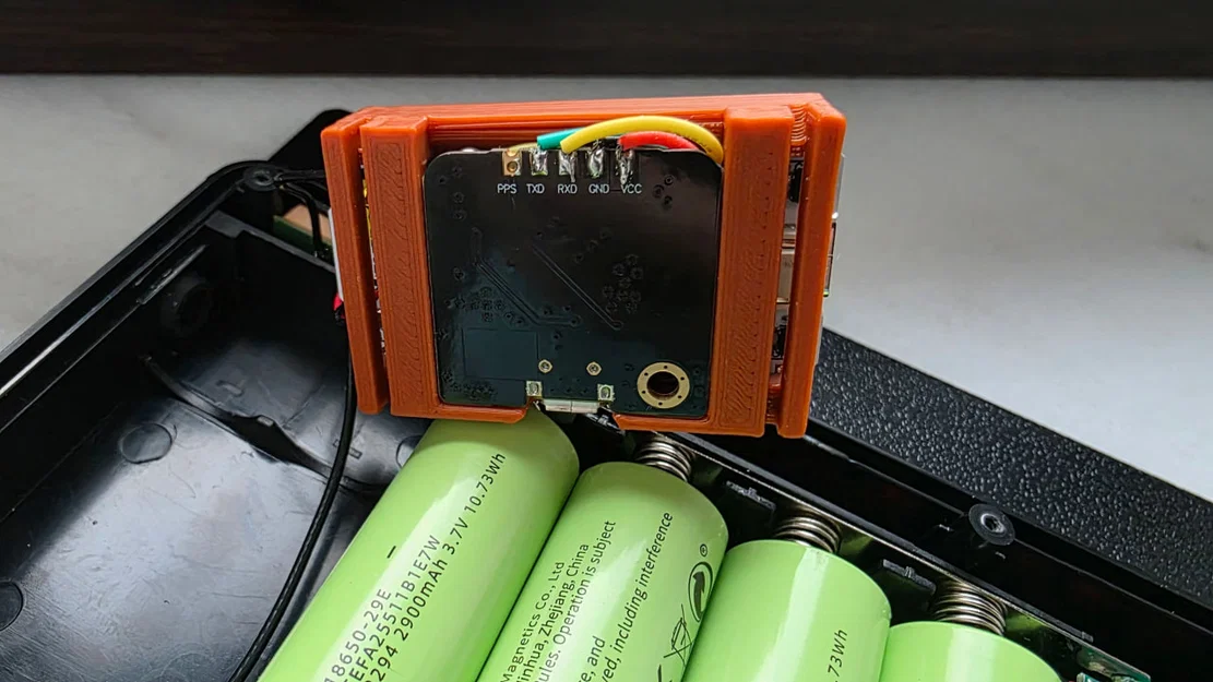 Giá đỡ mạch cho Heltec WiFi LoRa 32 v3 / v4 - Image 2
