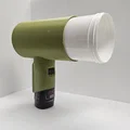 Máy hút côn trùng Mozzie Vac dùng pin Milwaukee M12 - Thumbnail 1