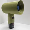 Máy hút côn trùng Mozzie Vac dùng pin Milwaukee M12 - Thumbnail 2