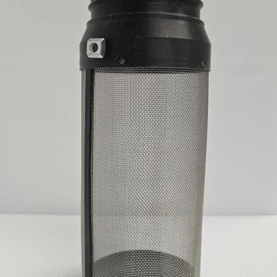 Lồng thử nghiệm V.E.C.T.O.R. Cylinder Cage