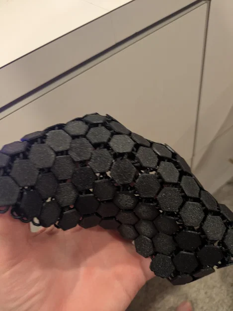 Vải Xích Ma Thuật Modular Chainmail Fabric - Image 1