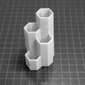 Khay Đựng Đồ Hexa Đa Năng Cho Bàn Làm Việc Gọn Gàng - Thumbnail 3