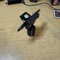 Giá đỡ trung tâm cho Dipole sử dụng sào sơn - Thumbnail 2