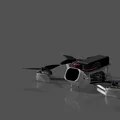 Bộ phụ kiện bảo vệ camera và motor TPU cho FPV Drone - Thumbnail 1