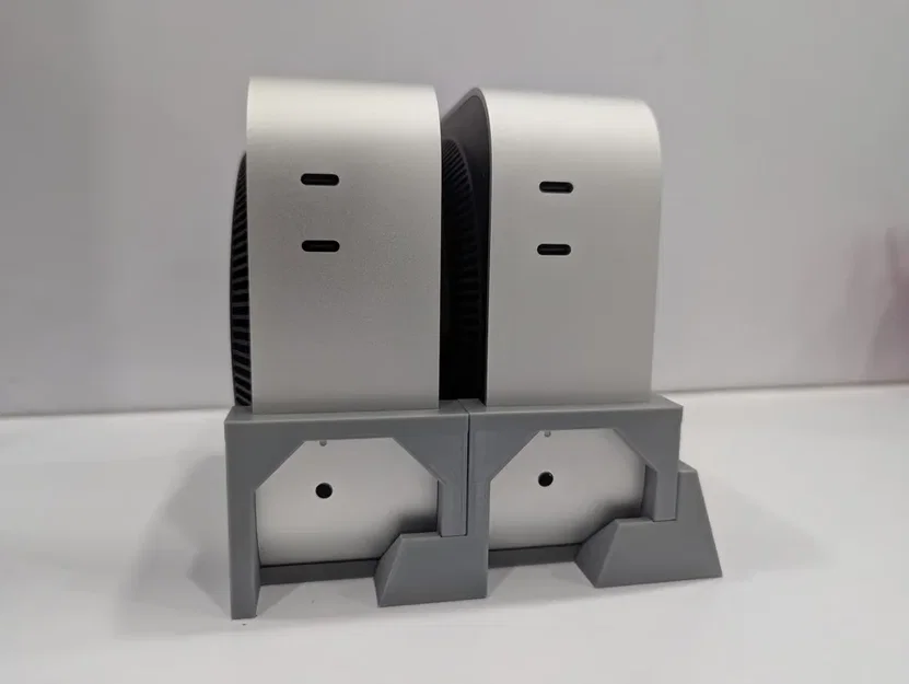 Re-upload: Giá đỡ cụm Mac Mini có thể nối dài - Phiên bản M4 - Image 1