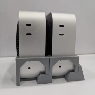 Re-upload: Giá đỡ cụm Mac Mini có thể nối dài - Phiên bản M4