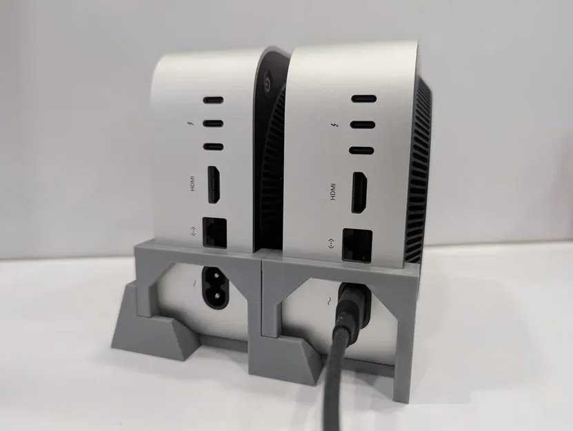 Re-upload: Giá đỡ cụm Mac Mini có thể nối dài - Phiên bản M4 - Image 2