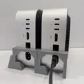 Re-upload: Giá đỡ cụm Mac Mini có thể nối dài - Phiên bản M4 - Thumbnail 2