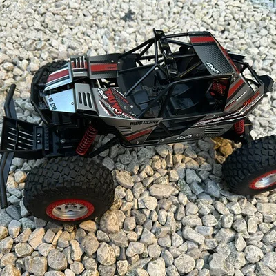 Giá đỡ servo cho xe RC Crawler 4WD nâng cấp hệ thống lái
