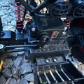 Giá đỡ servo cho xe RC Crawler 4WD nâng cấp hệ thống lái - Thumbnail 2
