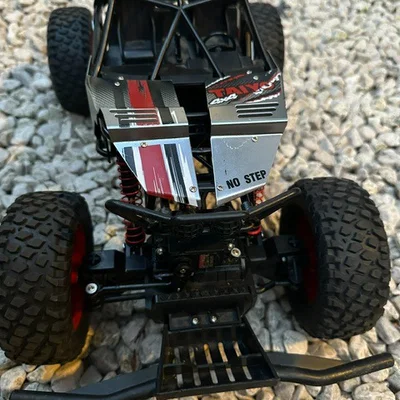 Giá đỡ servo cho xe RC Crawler 4WD nâng cấp hệ thống lái