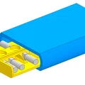 Hộp trượt đựng đầu vít lục giác 1/4" - Thumbnail 2