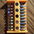 Hộp trượt đựng đầu vít lục giác 1/4" - Thumbnail 5