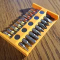 Hộp trượt đựng đầu vít lục giác 1/4" - Thumbnail 6