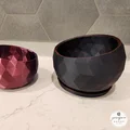 Chậu Trồng Cây Succulent Hình Học Nghiêng (Geometric Tilted Succulent Planter) - Thumbnail 3