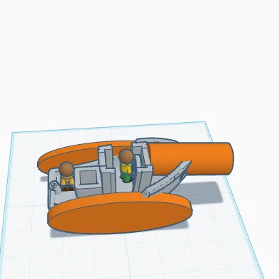Mô hình Tank Benchy độc đáo - Dự án in 3D sáng tạo