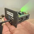 Lab Stack Module: Khung đỡ Radxa Rock 5A tích hợp PoE chuyên nghiệp - Thumbnail 1