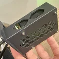 Lab Stack Module: Khung đỡ Radxa Rock 5A tích hợp PoE chuyên nghiệp - Thumbnail 3