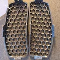 Lưới thông gió FXRT Fairing Vent Screen - Thumbnail 1