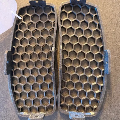 Lưới thông gió FXRT Fairing Vent Screen