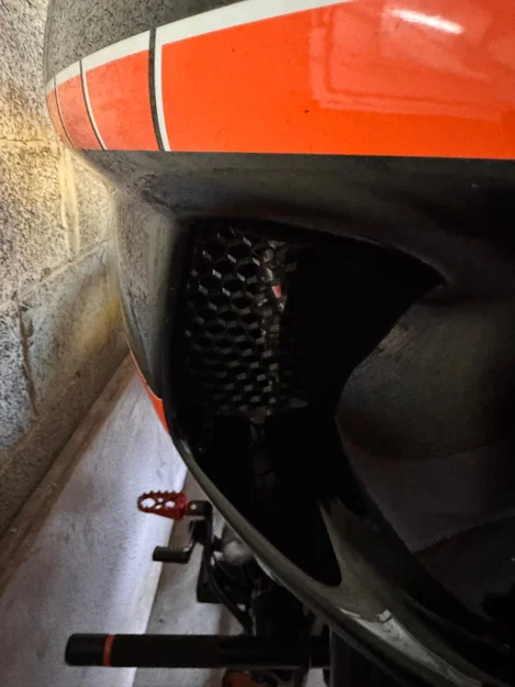 Lưới thông gió FXRT Fairing Vent Screen - Image 2
