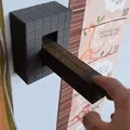 Cần gạt đèn Minecraft 3D độc đáo cho công tắc điện - Thumbnail 1