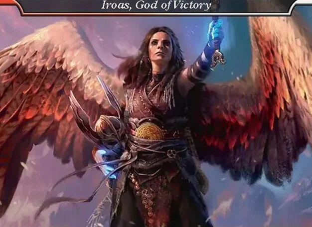 Freya, Nữ hoàng của các Valkyrie (SLD #2215) - Magic Card - Image 1