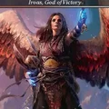 Freya, Nữ hoàng của các Valkyrie (SLD #2215) - Magic Card - Thumbnail 1
