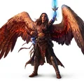 Freya, Nữ hoàng của các Valkyrie (SLD #2215) - Magic Card - Thumbnail 2