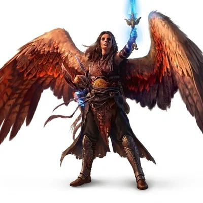 Freya, Nữ hoàng của các Valkyrie (SLD #2215) - Magic Card