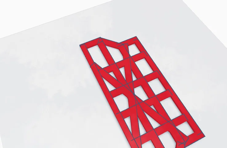 Giá đỡ nâng cho Robot FTC (FTC Robot Elevator Support) - In 3D chuyên dụng - Image 1