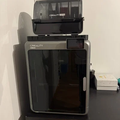 Bộ nâng nắp máy K2 Pro kèm khe thông gió