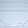 Bộ nâng nắp máy K2 Pro kèm khe thông gió - Thumbnail 4