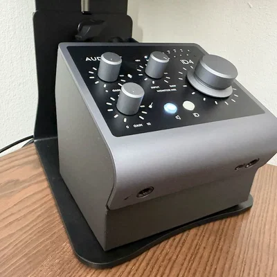 Đế kê bàn nghiêng cho Audient iD4