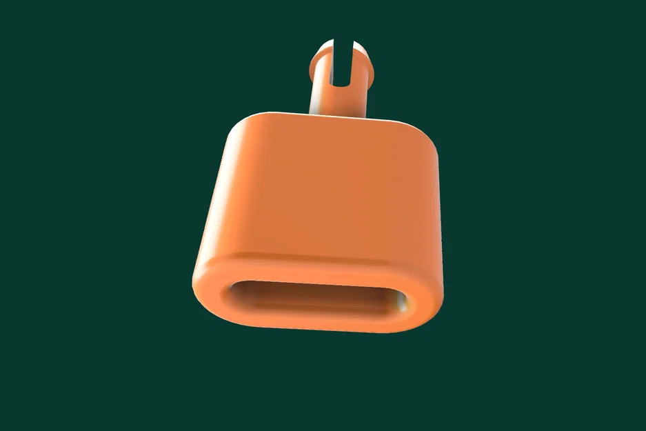 Núm xoay thay thế cho tay quay máy rải Scotts Handy Green 2 #71133 - Image 1