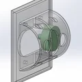 Nắp bảo vệ an toàn cho công tắc điều chỉnh độ sáng (Dual Dimmer) - Thumbnail 3