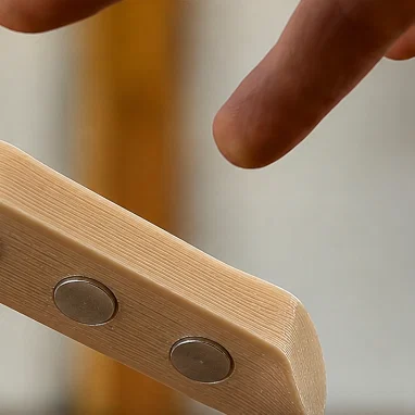 Mô hình tập luyện Fingerboard Kickflipper in 3D độc đáo