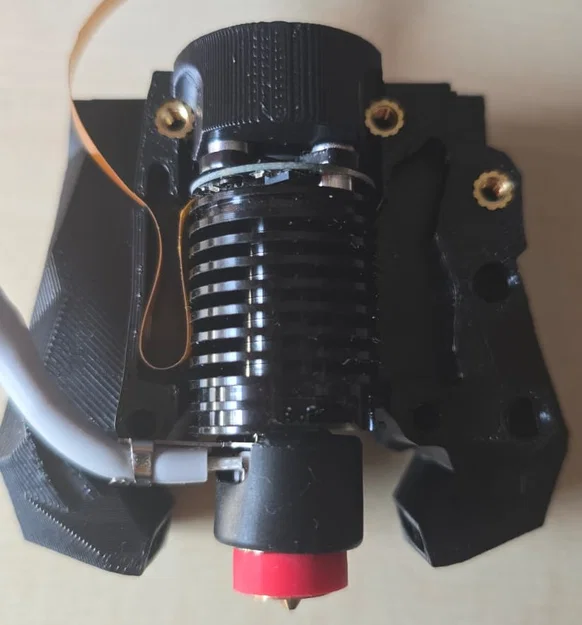 Voron StealthBurner FilamATrix tùy chỉnh cho bdpressureE - Image 1