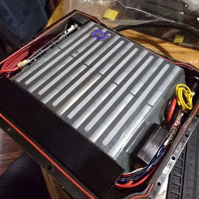 Bộ đệm đa năng cho FAS Pack (TheBoardGarage) trong hộp Fungineers Black Box