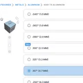 MK8 PRO - Giá đỡ cho hộp điều khiển GT zin gia công bằng SendCutSend - Thumbnail 2