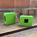 Vỏ hộp cho bo mạch Adafruit QT Py và cảm biến SHT45 - Thumbnail 1