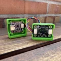 Vỏ hộp cho bo mạch Adafruit QT Py và cảm biến SHT45 - Thumbnail 2