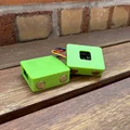Vỏ hộp cho bo mạch Adafruit QT Py và cảm biến SHT45 - Thumbnail 3