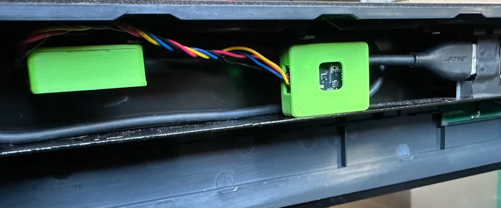 Vỏ hộp cho bo mạch Adafruit QT Py và cảm biến SHT45 - Image 4