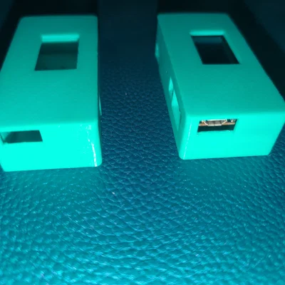 Vỏ bảo vệ in 3D cho Lilygo Lora T3S3 và T-Lora v2.1-1.6