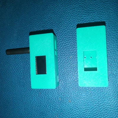 Vỏ bảo vệ in 3D cho Lilygo Lora T3S3 và T-Lora v2.1-1.6